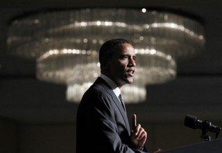 Obama: The World's Community Organizer