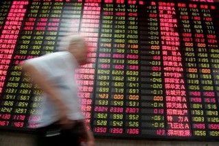 China: Economic Juggernaut, Running Scared