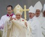 Pope's UK Tour on Day Three  