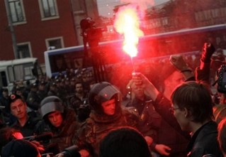 U.S. Complicit in Russia's Crimes