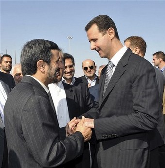 Time to Get Real on Iran and Syria