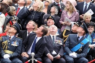 David Cameron: Happy Warrior