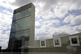 Obama's Sorry Record at the UN