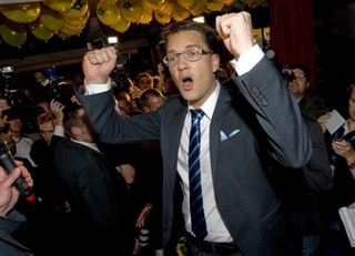 Europe's Worrying Tilt to the Far-Right