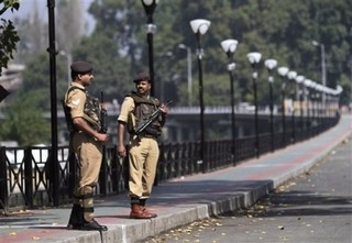 India's Unfolding Intifada in Kashmir