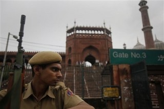 Delhi's Terror Wake-up Call