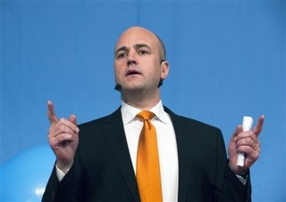 Political Earthquake Shakes Up Sweden
