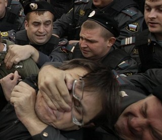 Power Struggle Could Backfire on Medvedev