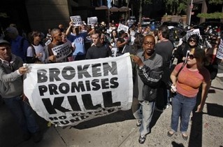 Time for Rich Nations to Take Responsibility