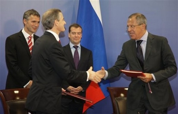 An Historic Agreement on the High North