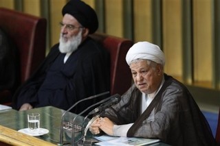 Is There More to Two Ayatollahs' Kiss?