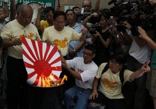 U.S. Sowed Seeds of China-Japan Dispute