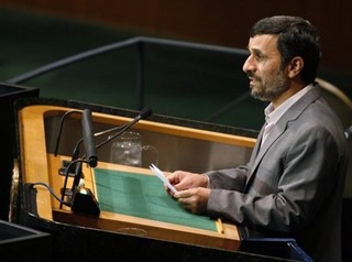 Ahmadinejad's Star Losing Luster