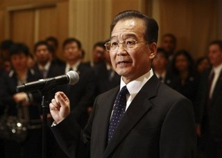 China's Rise Ends Europe's Reign