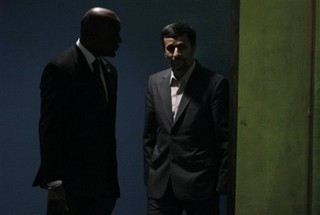 Ahmadinejad Optimistic on Dialogue