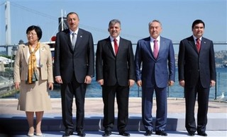 Central Asia Snubs Democracy?