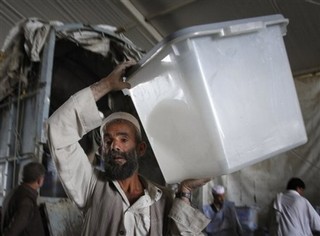Afghanistan's Bloated NGO Industry