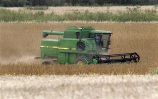 The 21st-Century Land Rush