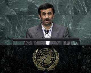 Why Ahmadinejad Acts the Way He Does
