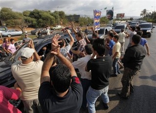 U.S. Silent as Chaos Engulfs Lebanon