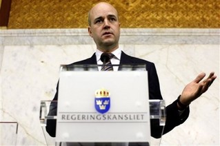 Swedish Right Cut Taxes and Won