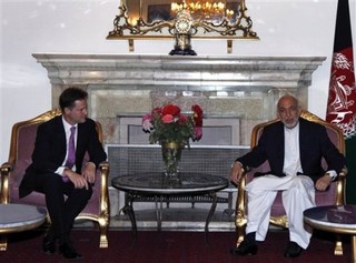 Why UK Won't Tout Afghan Success