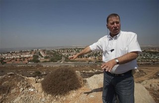 Settlements a Stumbling Block to Peace