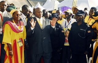 Uganda a U.S. Pawn in Africa Terror War