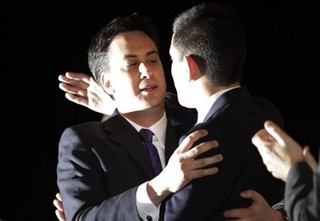 Miliband Hurt By Leftward Lurch