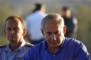The Winner in the Settlement Row? Netanyahu