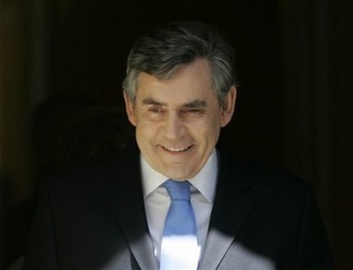 Gordon Brown's Empty Rhetoric