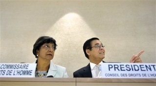Once Again, the UN Blames Israel