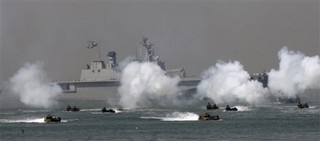 Can U.S. Still Keep Peace in the Pacific?