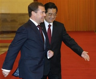 China in the Kaiser's Footsteps