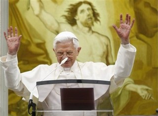 Pope's Amazing Metamorphosis in Britain