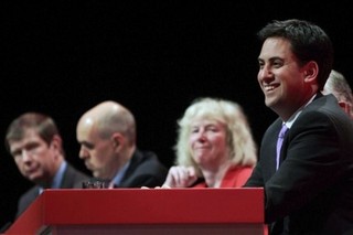 UK's Labour Can Rebound with Ed Miliband