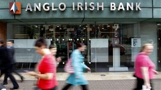 Ireland's Tailspin Worries Eurozone