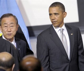 Obama Brews Sudan Genocide Crisis