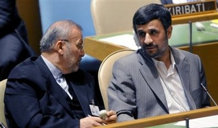 Does Iran Feel Squeezed?