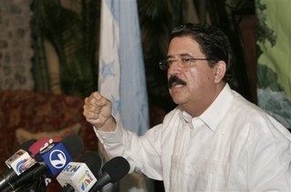 How Should the U.S. Respond to Honduras?