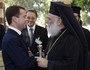 Medvedev's Africa Video Blog