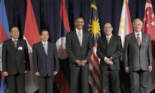 Is an Asian Bloc Building Against China?
