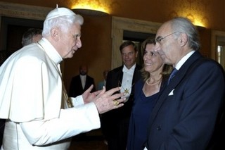 The Pope's Global Attack on Secularism