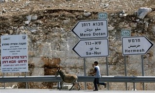 A One-to-Two-State Solution in the Middle East
