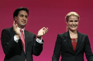What George McGovern Can Teach Miliband