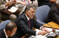 Abdullah+gul+in+iran
