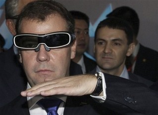 Russia's Election Campaign Is On