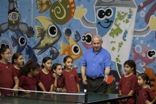 An Offer Netanyahu Had to Refuse
