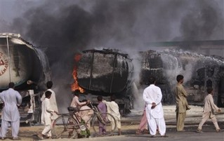 U.S. Must Stay in Afghanistan for a Decade