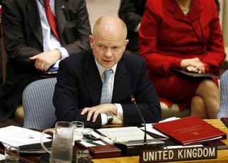 A Clear Vision for Britain's Global Role